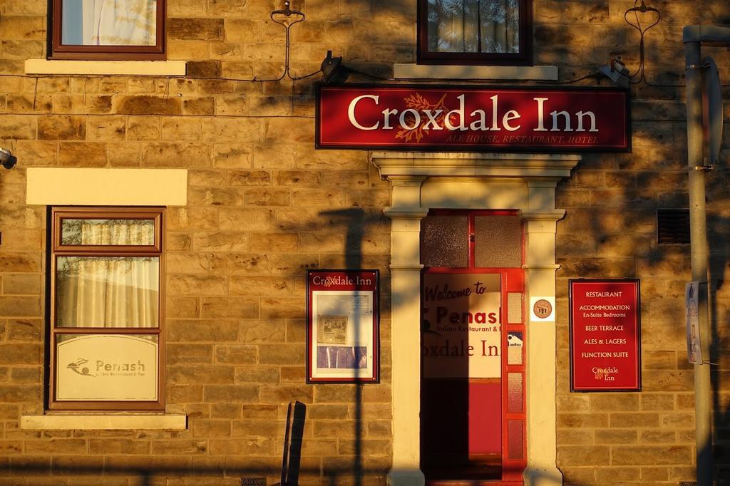 Croxdale Inn Durham Exterior photo