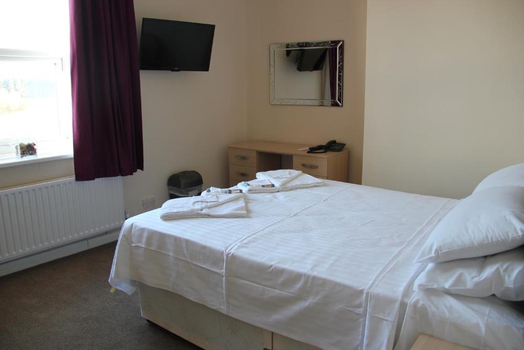 Croxdale Inn Durham Room photo