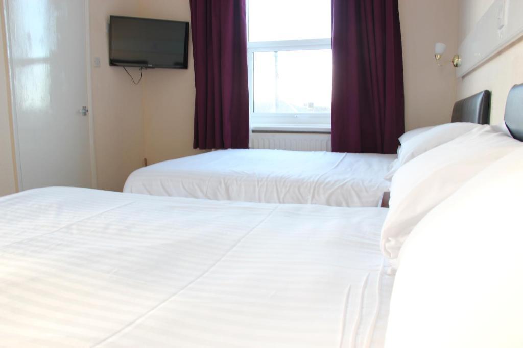 Croxdale Inn Durham Room photo