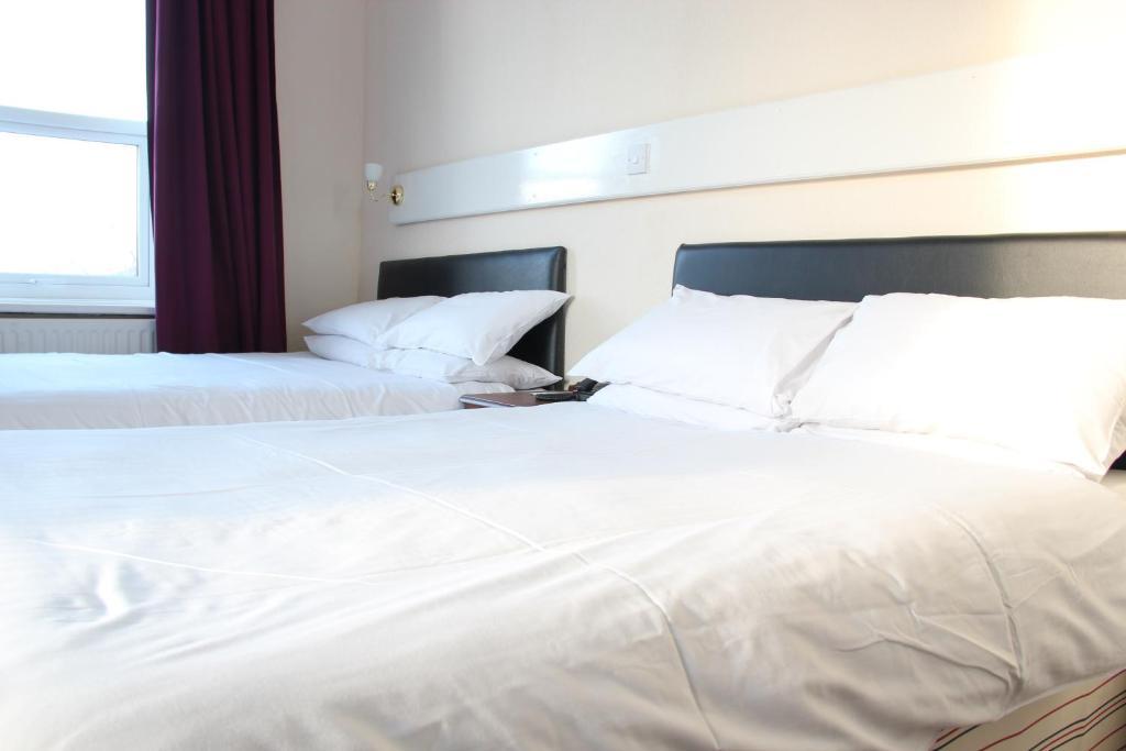 Croxdale Inn Durham Room photo