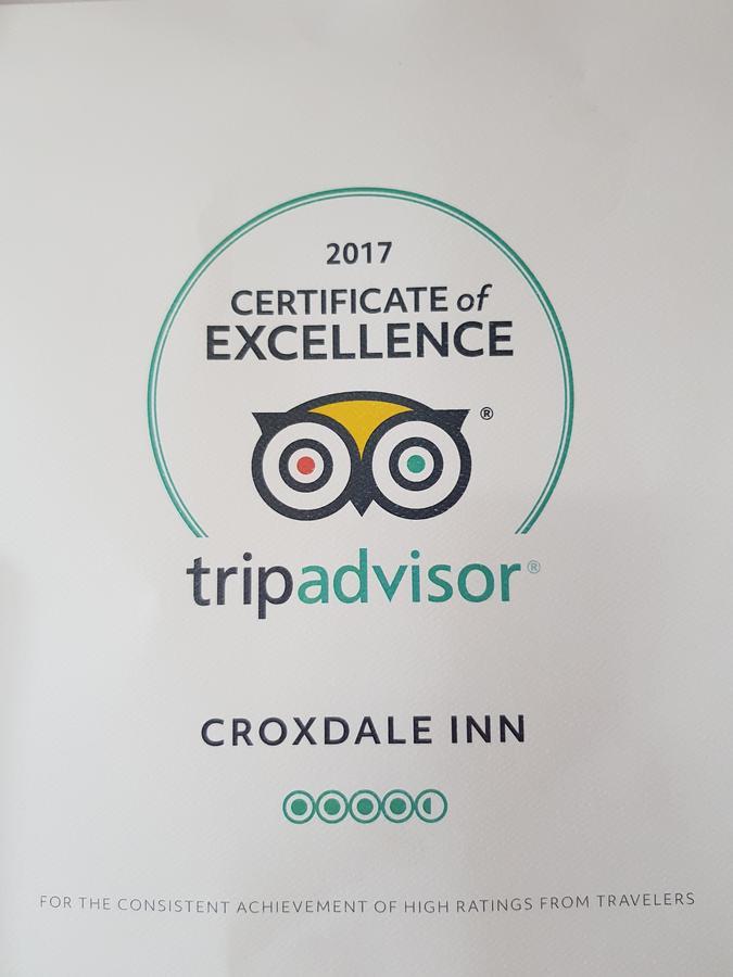 Croxdale Inn Durham Exterior photo