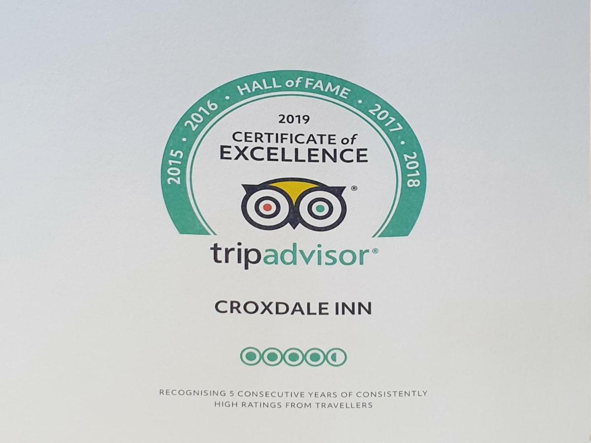 Croxdale Inn Durham Exterior photo